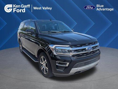 Black Metallic 2023 Ford Expedition Limited