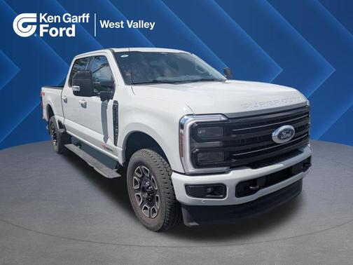 Avalanche 2026 Ford F-350 Platinum