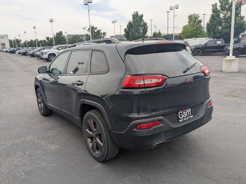Rhino Clearcoat 2017 Jeep Cherokee 75th Anniversary Edition