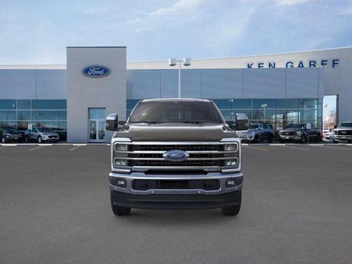 Marsh Gray 2026 Ford F-350 King Ranch