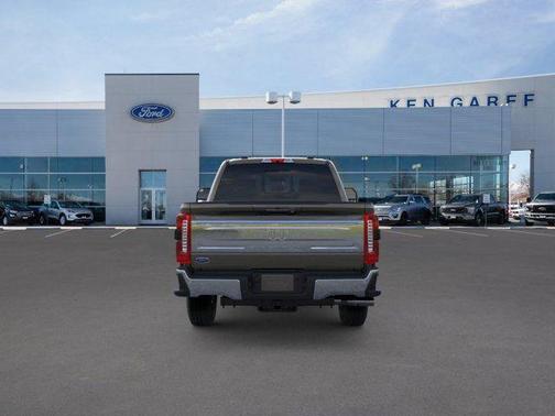 Marsh Gray 2026 Ford F-350 King Ranch
