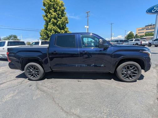 Blueprint 2024 Toyota Tundra Platinum
