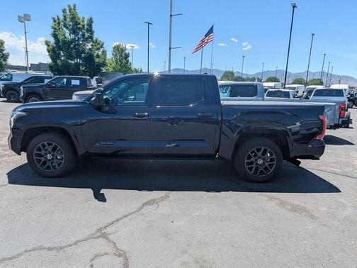 Blueprint 2024 Toyota Tundra Platinum