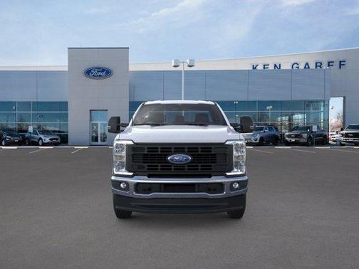 Oxford White 2026 Ford F-250 XL
