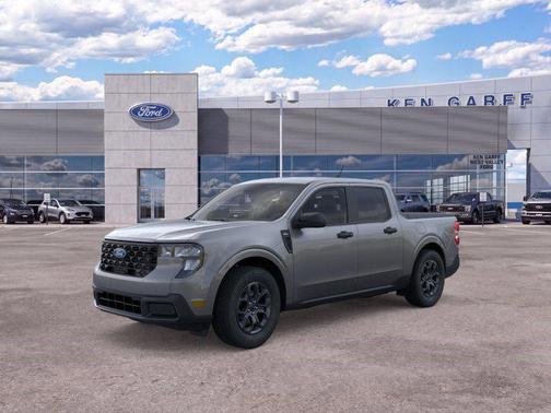 Carbonized Gray Metallic 2026 Ford Maverick XLT