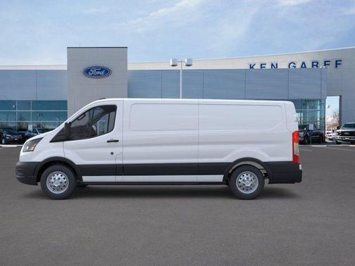 Oxford White 2026 Ford Transit-250 Base