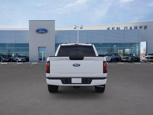 Oxford White 2026 Ford F-150 STX
