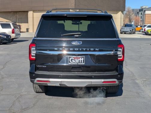 AGATE BLACK METALLIC 2024 Ford Expedition LIMITED