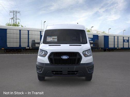 Oxford White 2026 Ford Transit-250 Base