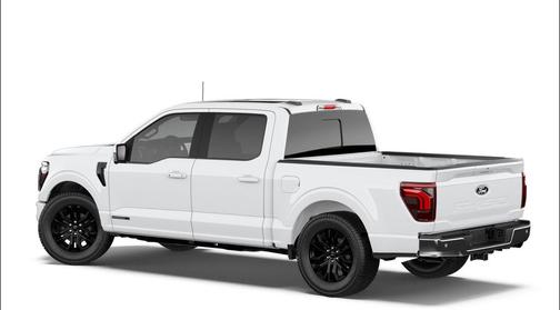 Oxford White 2026 Ford F-150 Lariat
