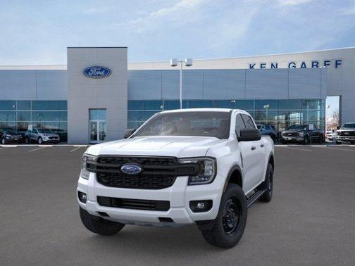 Oxford White 2026 Ford Ranger XL