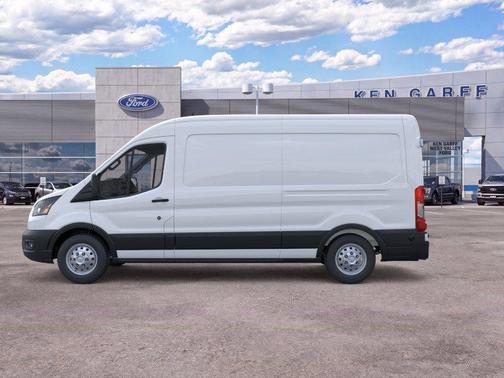 Oxford White 2026 Ford Transit-250 Base