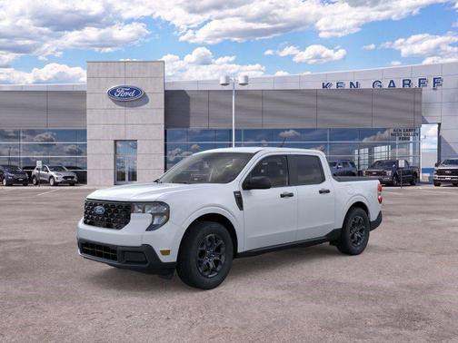 Oxford White 2026 Ford Maverick XLT