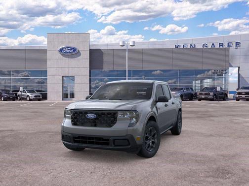 Carbonized Gray Metallic 2026 Ford Maverick XLT