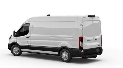 Oxford White 2026 Ford Transit-250 Base