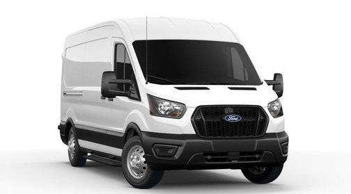Oxford White 2026 Ford Transit-250 Base