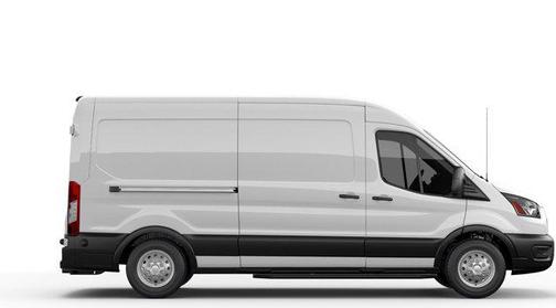 Oxford White 2026 Ford Transit-250 Base