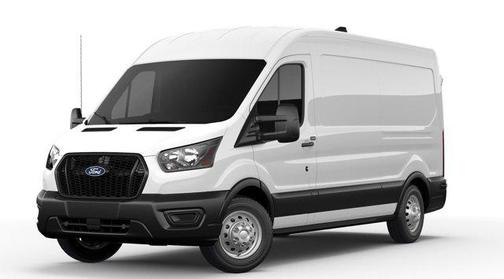 Oxford White 2026 Ford Transit-250 Base