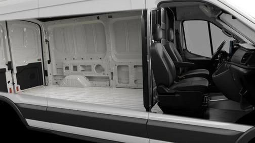 Oxford White 2026 Ford Transit-250 Base