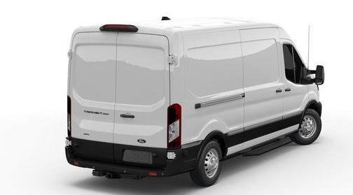 Oxford White 2026 Ford Transit-250 Base
