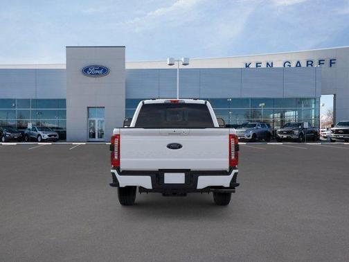 Oxford White 2026 Ford F-350 Lariat