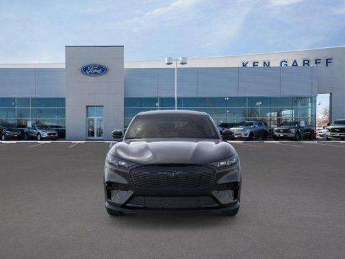 Shadow Black 2026 Ford Mustang Mach-E Premium