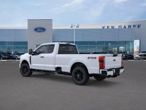 Oxford White 2026 Ford F-350 XL
