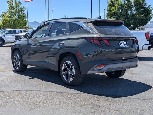Rockwood Green 2025 Hyundai TUCSON SEL