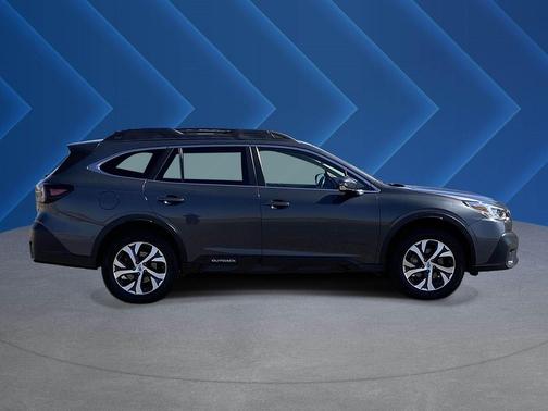 Magnetite Gray Metallic 2021 Subaru Outback Limited