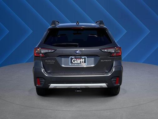 Magnetite Gray Metallic 2021 Subaru Outback Limited
