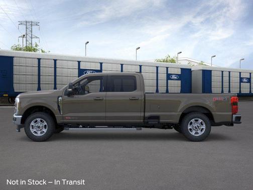Marsh Gray 2026 Ford F-350 XLT
