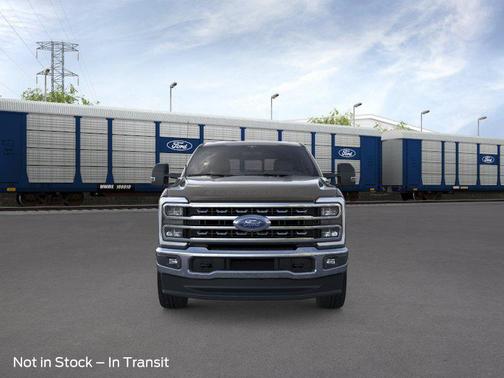 Marsh Gray 2026 Ford F-350 XLT