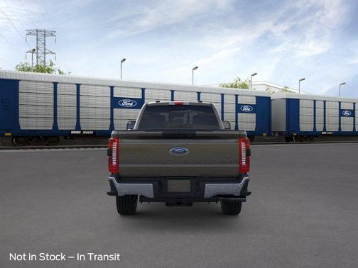Marsh Gray 2026 Ford F-350 XLT