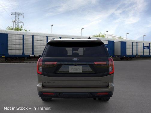 Marsh Gray 2026 Ford Expedition Max Platinum