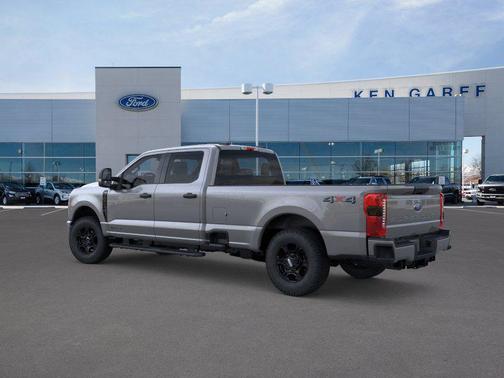 Carbonized Gray Metallic 2026 Ford F-350 XL
