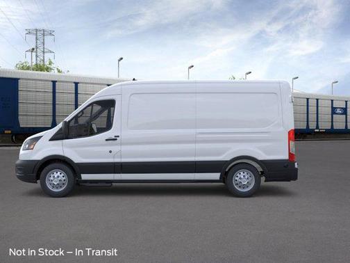 Oxford White 2026 Ford Transit-250 Base