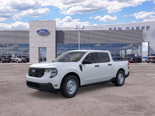 White 2026 Ford Maverick XL