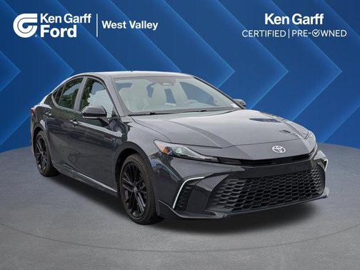 Underground 2026 Toyota Camry SE