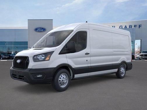 Oxford White 2026 Ford Transit-250 Base