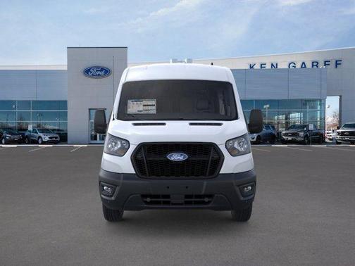 Oxford White 2026 Ford Transit-250 Base