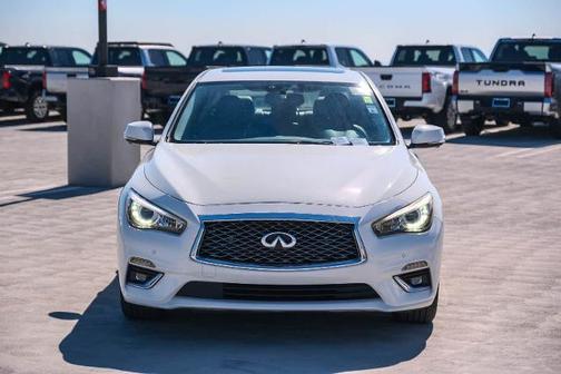 2021 INFINITI Q50 3.0t LUXE