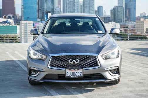 2023 INFINITI Q50 LUXE