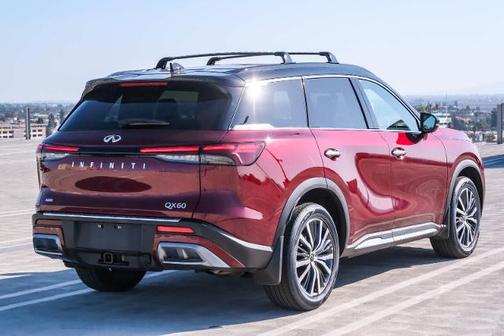 2024 INFINITI QX60 AUTOGRAPH