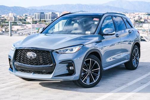 2024 INFINITI QX50 SPORT