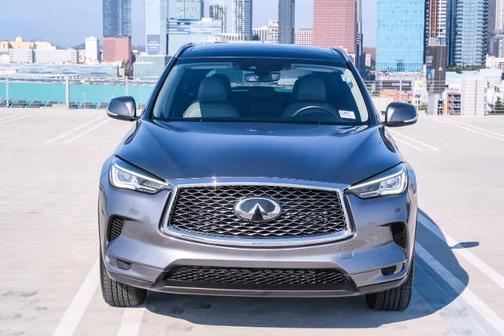 2024 INFINITI QX50 LUXE