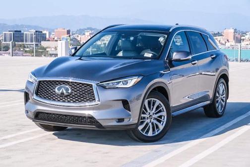 2024 INFINITI QX50 LUXE