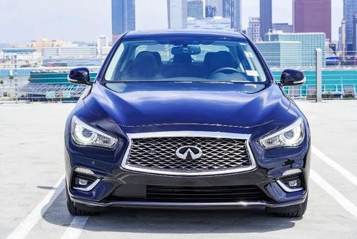 2024 INFINITI Q50 LUXE