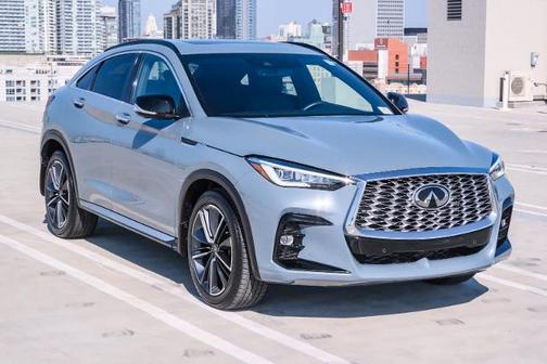 2024 INFINITI QX55 ESSENTIAL