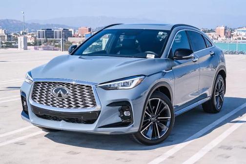 2024 INFINITI QX55 ESSENTIAL