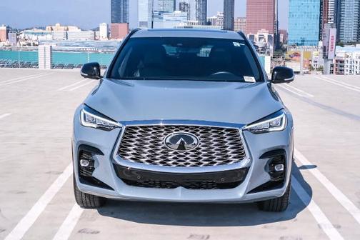 2024 INFINITI QX55 ESSENTIAL